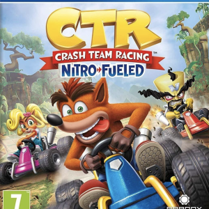 crash nitro