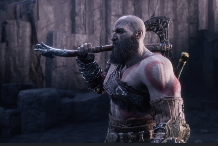 God of War Ragnarok ps4 SECUNDARIA digital disponible entrega hoy - Imagen 4