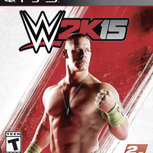 Wwe 2k15 Ps3 digital