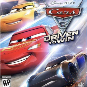 Cars Driven to win Digital