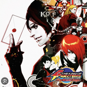 The King Of Fighters Coleccion Del 94 Al 98 Completo