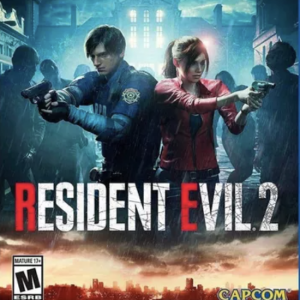 Resident Evil 2 Remake Digital completo full