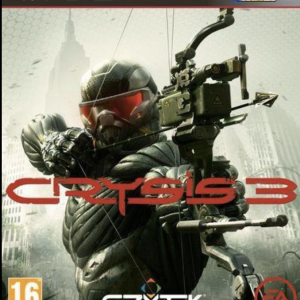 Juegos Digitales Ps3 Crysis 3 Ps3 Español Disponible Ps3!!
