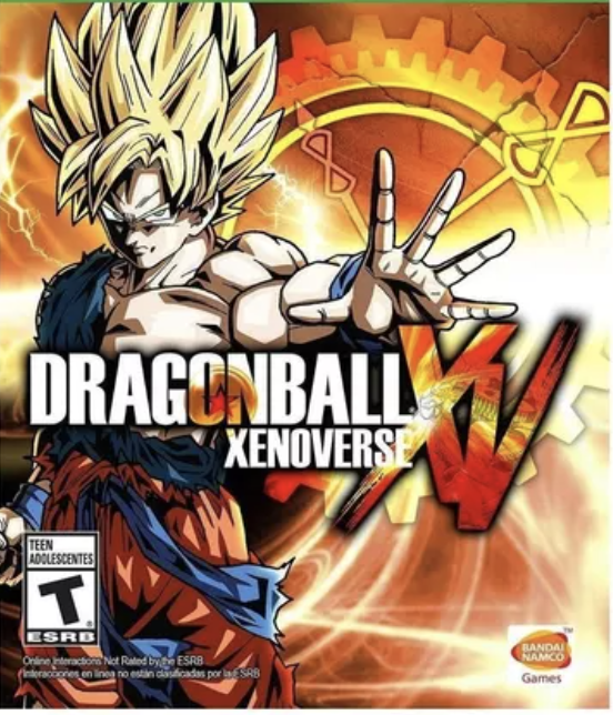 Dragon Ball Xenoverse