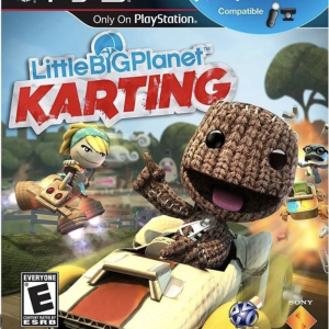 Little Big Planet Karting Ps3