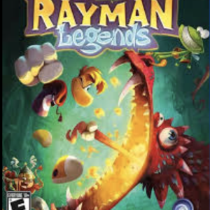 Rayman Legends