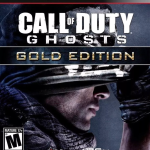 Call Of Duty Ghost Edicion Dorada Ps3