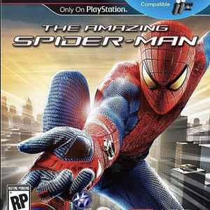 El Sorprendente Hombre Araña Ps3 Juego Digital Completo Ps3