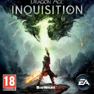 Dragon Age Inquisition Original Completo Entrega Ya