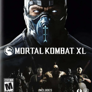 Mortal Kombat XL completo con todos los personajes Digital