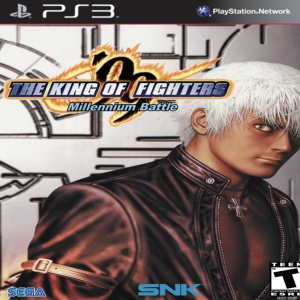 The King Of Fighters 99 Ps3 Juegos Digitales Ps3 Completo