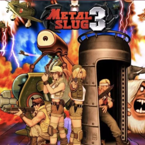 Metal Slug 3 Ps3 Formato Digital Completo Hd Descargalo Ya!!