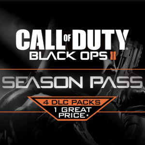call of duty black ops 2 season pass