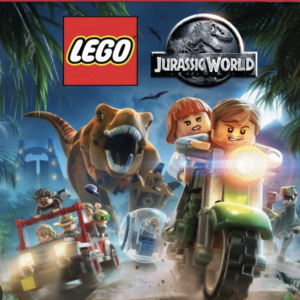 Lego Jurassic World Ps3