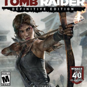 Tomb Raider Definitive Edition