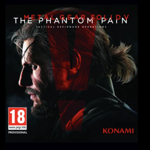 Metal Gear Solid V The Phantom Pain