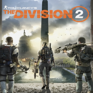 Tom Clancys The Division 2