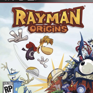 Rayman Origins Completo ps3