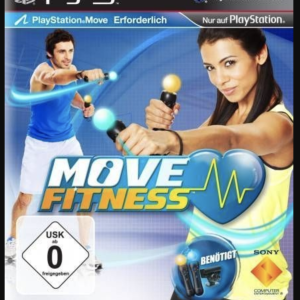 Move Fitness Ps3 Juego Original Ps3 Completo Disponible Hoy