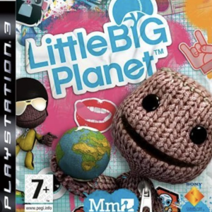 Littlebigplanet Ps3 Little Big Planet Ps3 Completo Disponibl