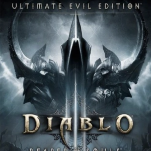 Diablo 3 Reaper Of Souls Ultimate Evil Edition Ps3 Completo