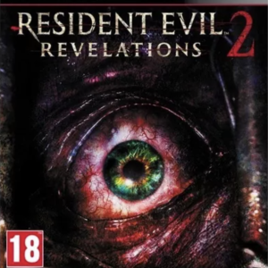 Resident Evil Revelations 2 Ps3 Edicion Deluxe