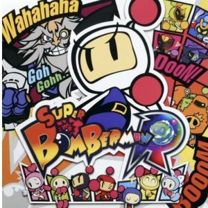 Super Bomberman R Digital