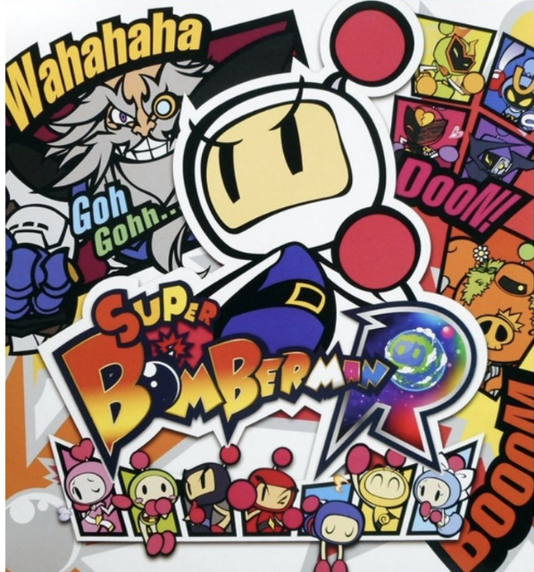 Super Bomberman R Digital