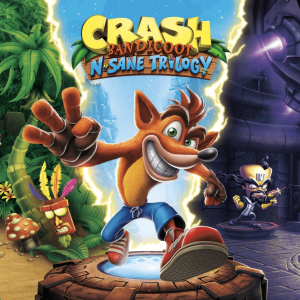 Crash Bandicoot: N. Sane Trilogy
