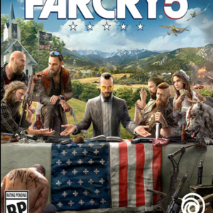 Far Cry 5 Ps4 Digital En Español Completo Disponible