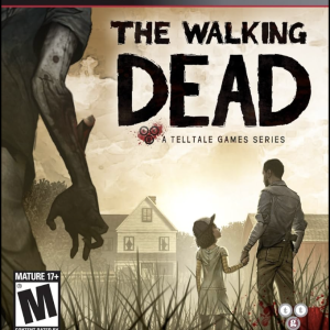 The Walking Dead Ps3