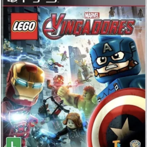 Lego Marvel Avengers Ps3