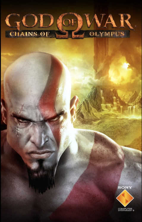 Dios De Las Guerra God Of War Origins Chains Of Olympus Ps3