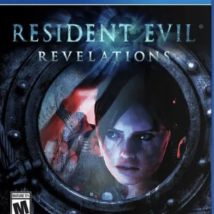 Juegos Digitales Resident Evil Revelations Completo