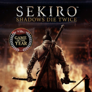 sekiro shadows die twice juego del año