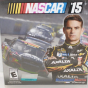 Nascar 15 ps3