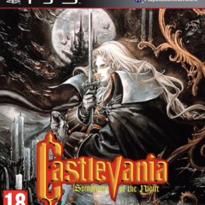 Castlevania: Symphony of the Night ps3