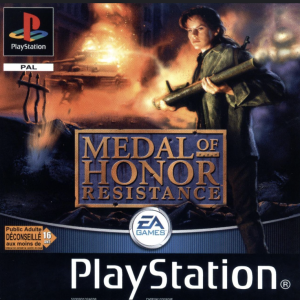 Medal Of Honor Underground Ps3