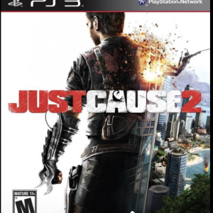 Just Cause 2 ps3