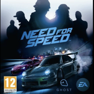 Need For Speed 2015