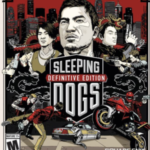 Sleeping Dogs