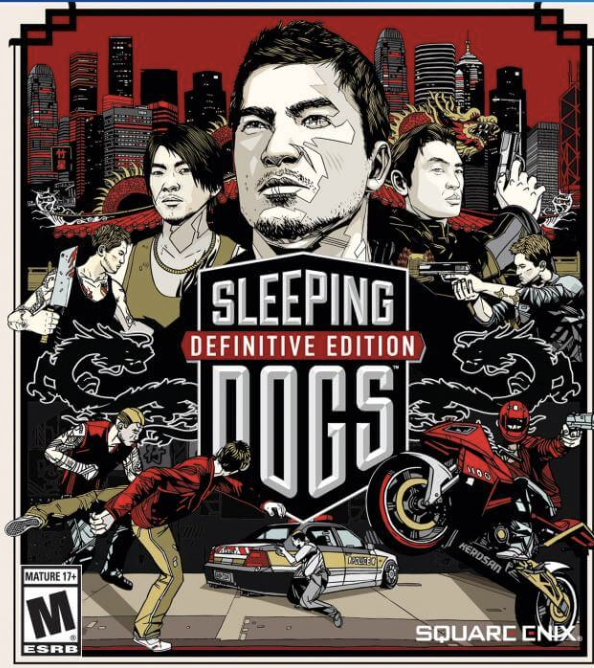 Sleeping Dogs