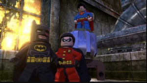 Lego Batman Super Heroes 2 Ps3 Digital