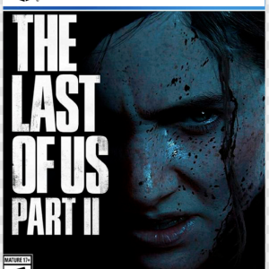 The Last Of Us Part 2 ps5 Digital