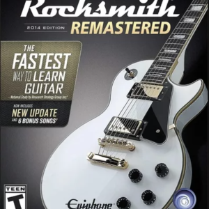 Rocksmith 2014