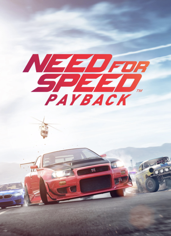 Need For Speed Pay Back