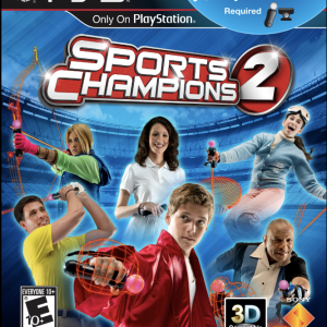 Juegos Digitales Ps3 Sports Champions 2 Completo Disponible