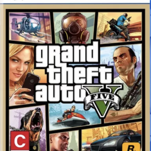 Gta 5 grand theft auto 5 ps5 remasterizado full mejoras