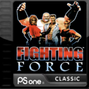 Fighting Force ps3 (psone Classic)