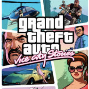 Gta Vice City Gran Theft Auto Vice City Ps3 Completo Hd